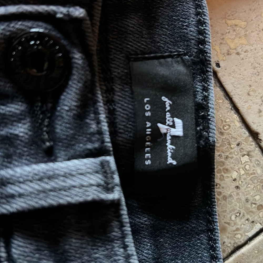 Seven for All Mankind